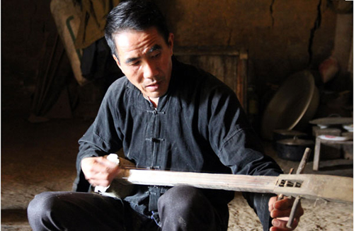 Gìn giữ điệu Kháo Thu Lao 